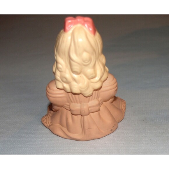 AVON PRECIOUS PRISCILLA Moonwind Cologne Decanter 3 oz Vintage Bottle 80's - Picture 3 of 3